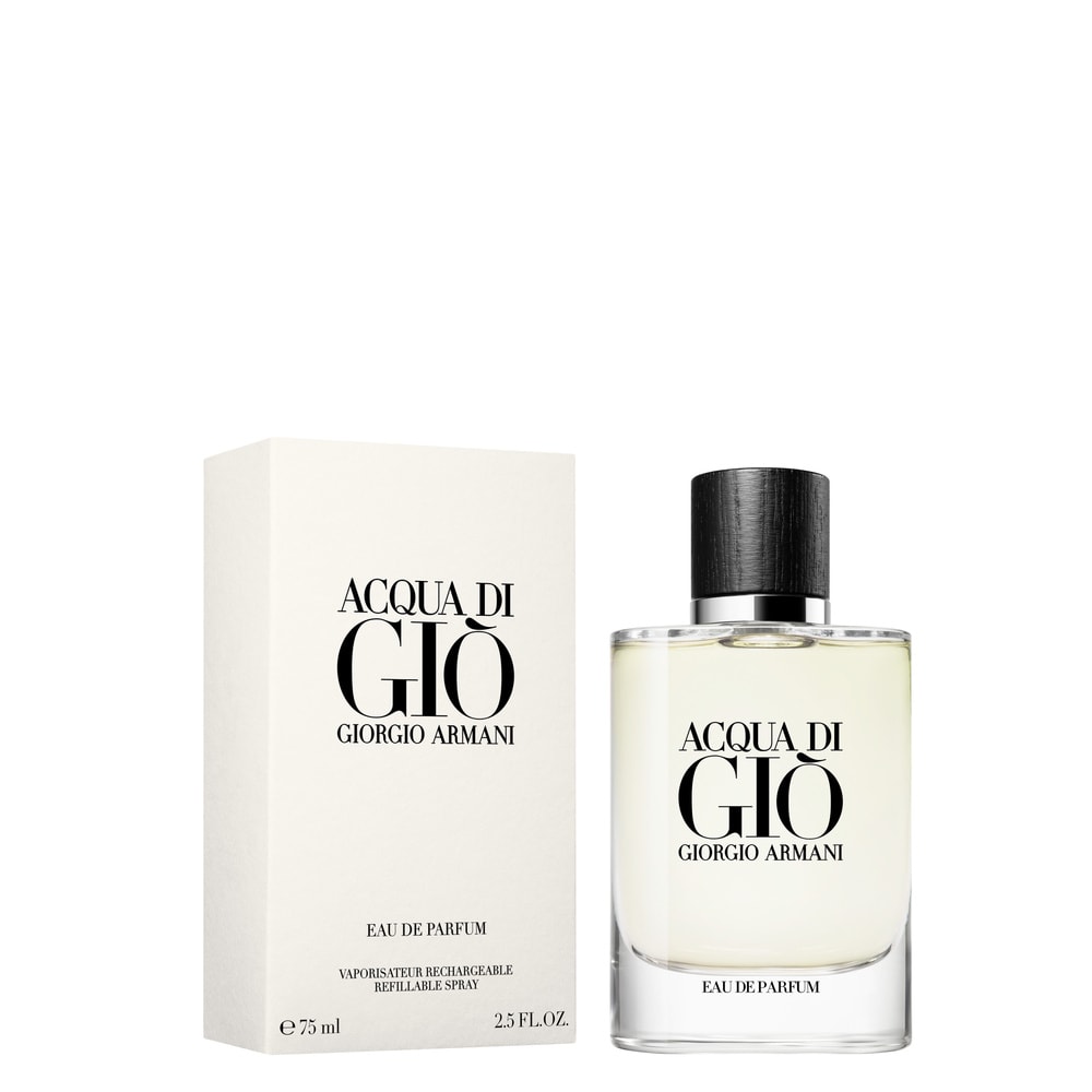 Acqua Di Gio - Poudrine Giorgio Armani 75ML, 125ML  Parfum classique 