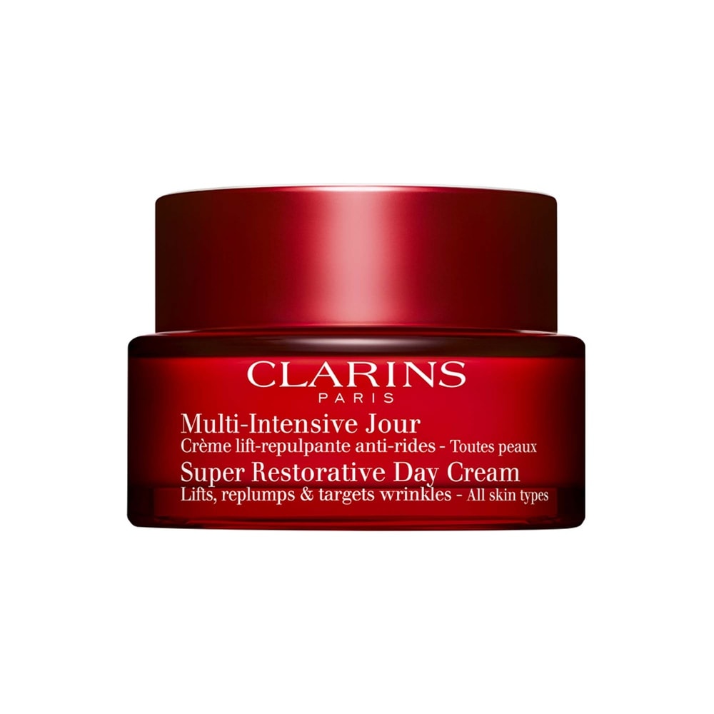 Multi-Intensive Jour Crème lift-repulpante anti-rides - Toutes Peaux