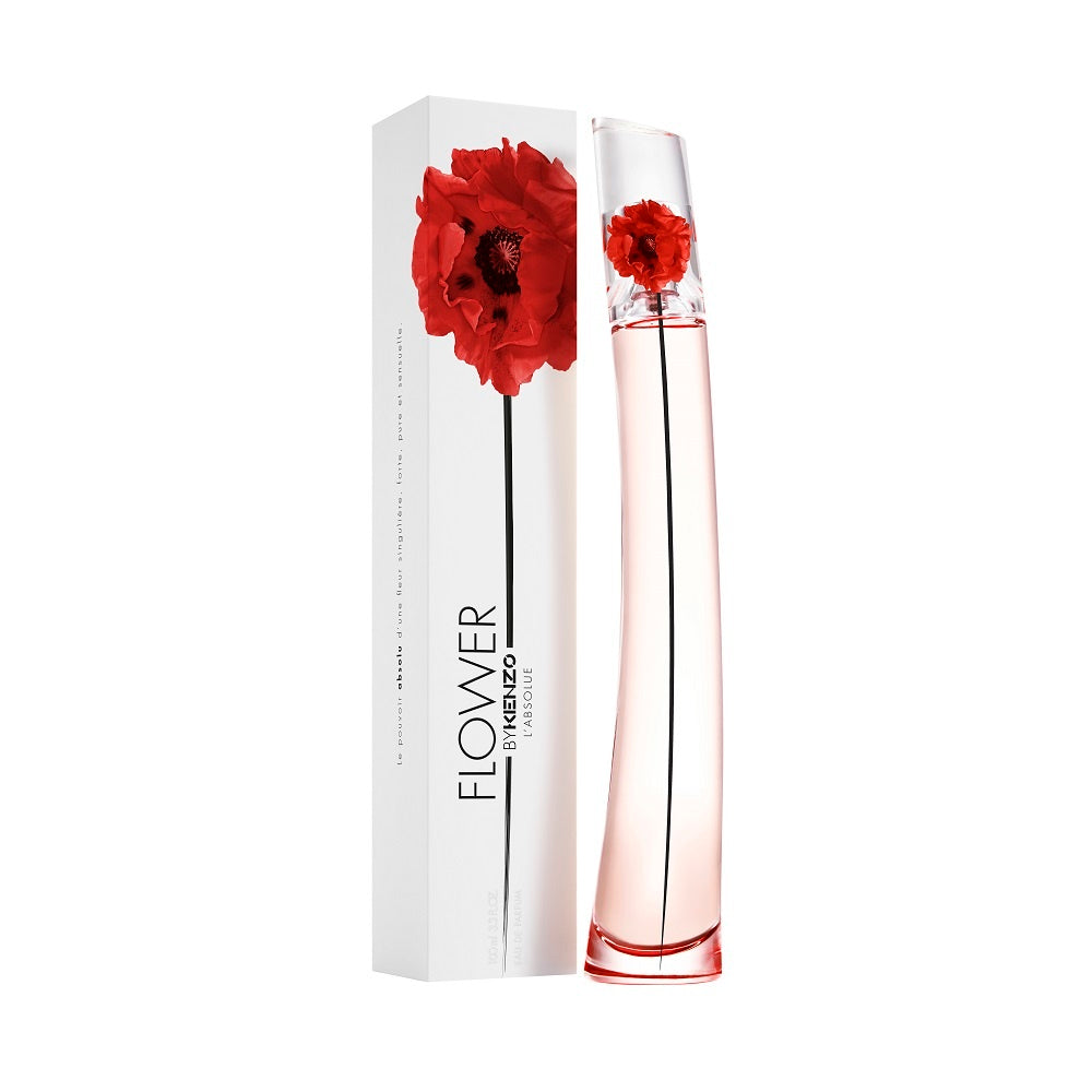 Flower By Kenzo L Absolue Parfum Poudrine Dakar Senegal