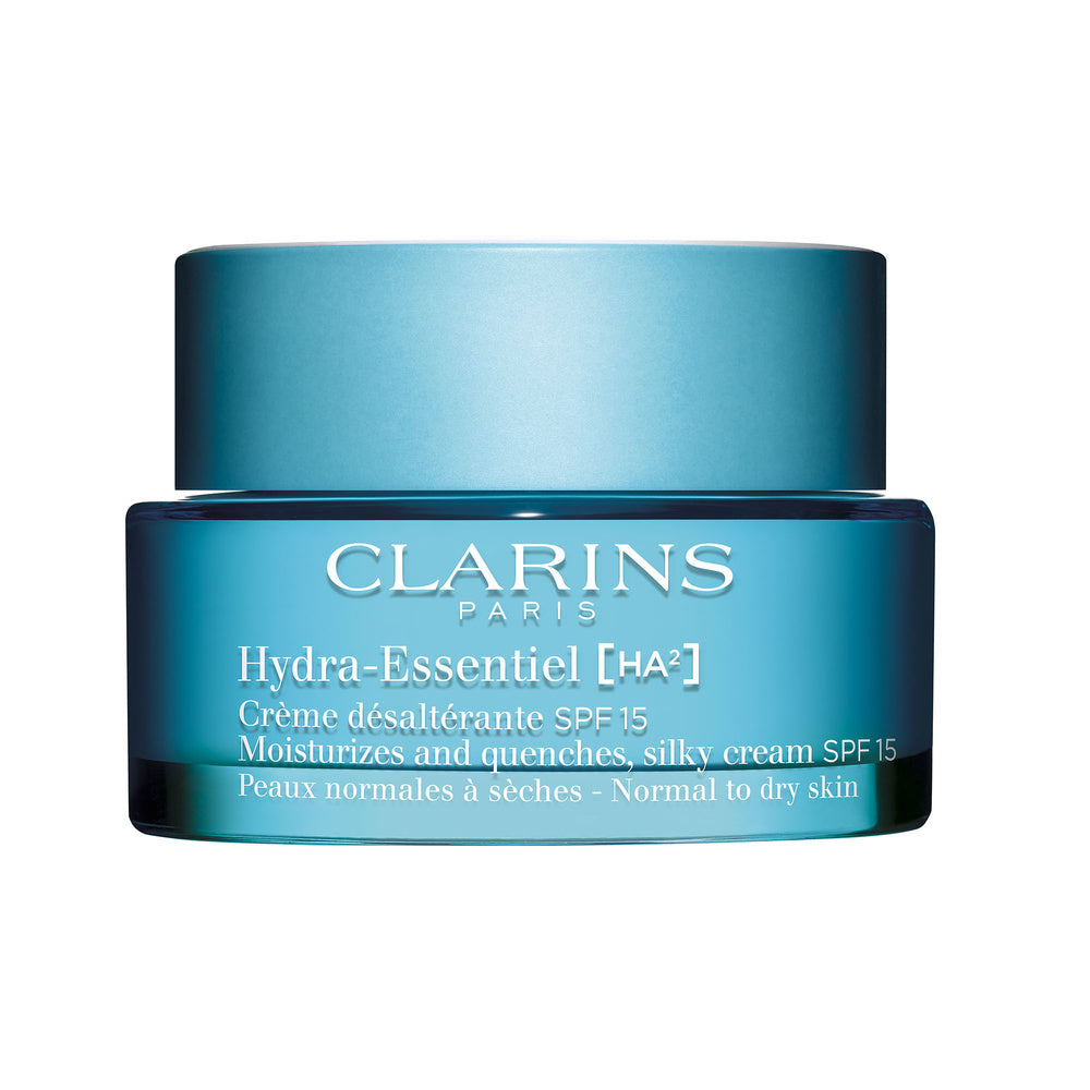 Hydra-Essentiel [HA²] Crème visage désaltérante SPF15 - Peaux normales à sèches