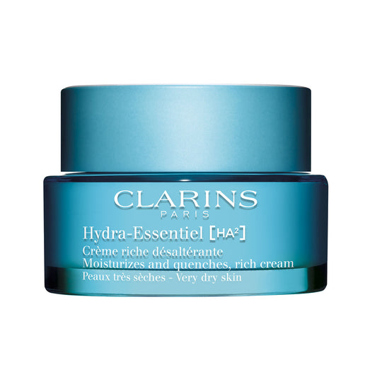 Hydra-Essentiel [HA²] Crème visage riche désaltérante - Peaux très sèches