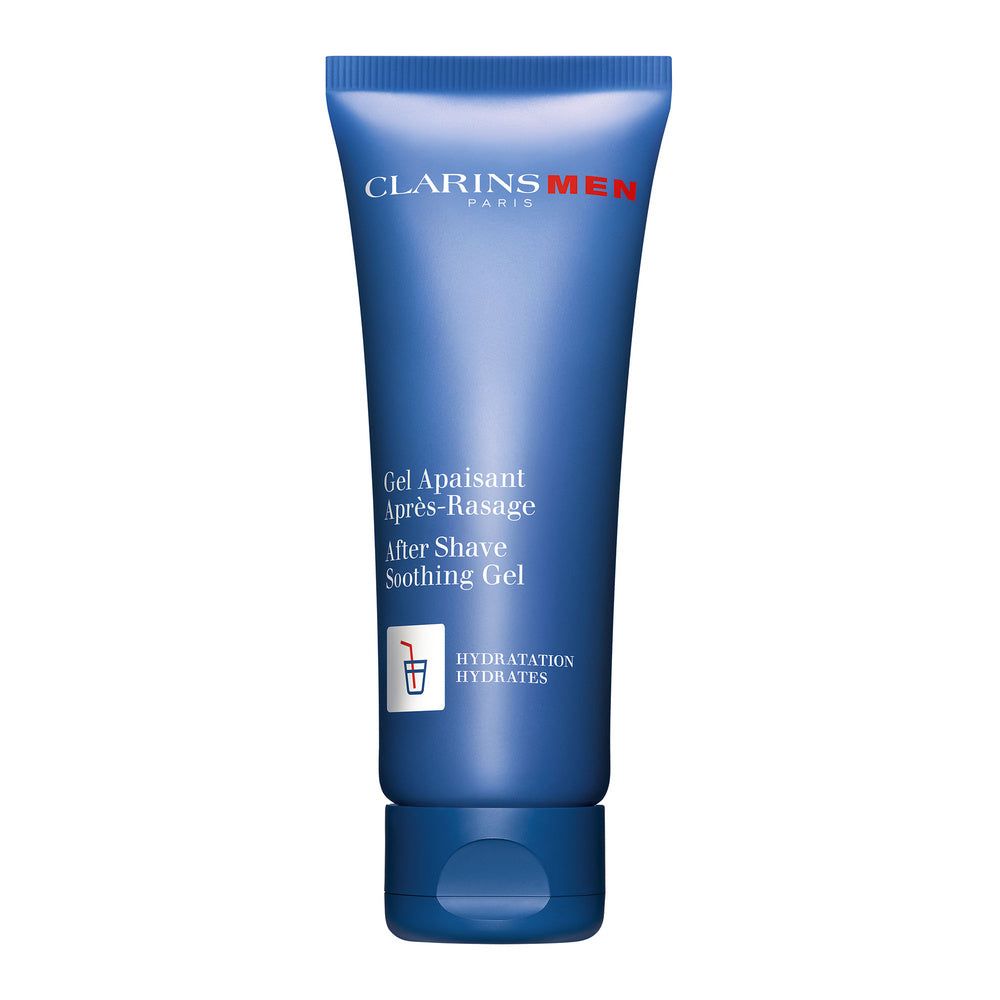 ClarinsMen Gel Apaisant Après-Rasage