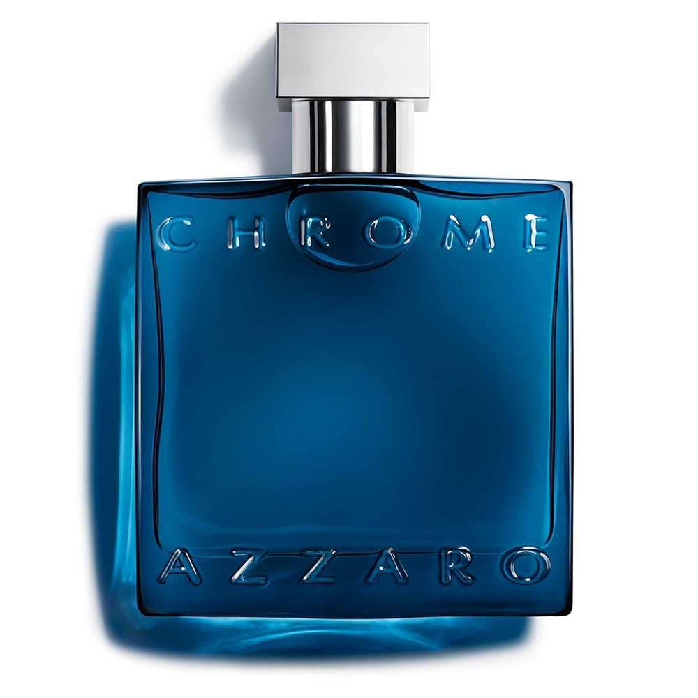 Chrome Parfum - Poudrine Azzaro 50ML, 100ML  Parfum classique 