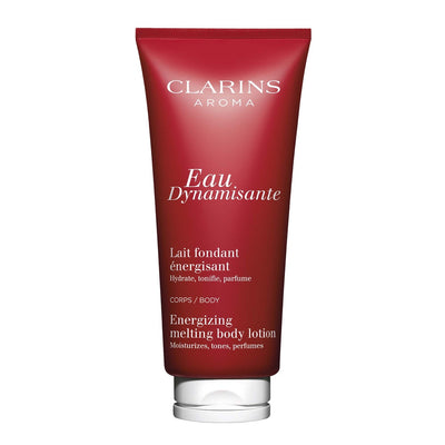 Eau Dynamisante - Lait fondant énergisant