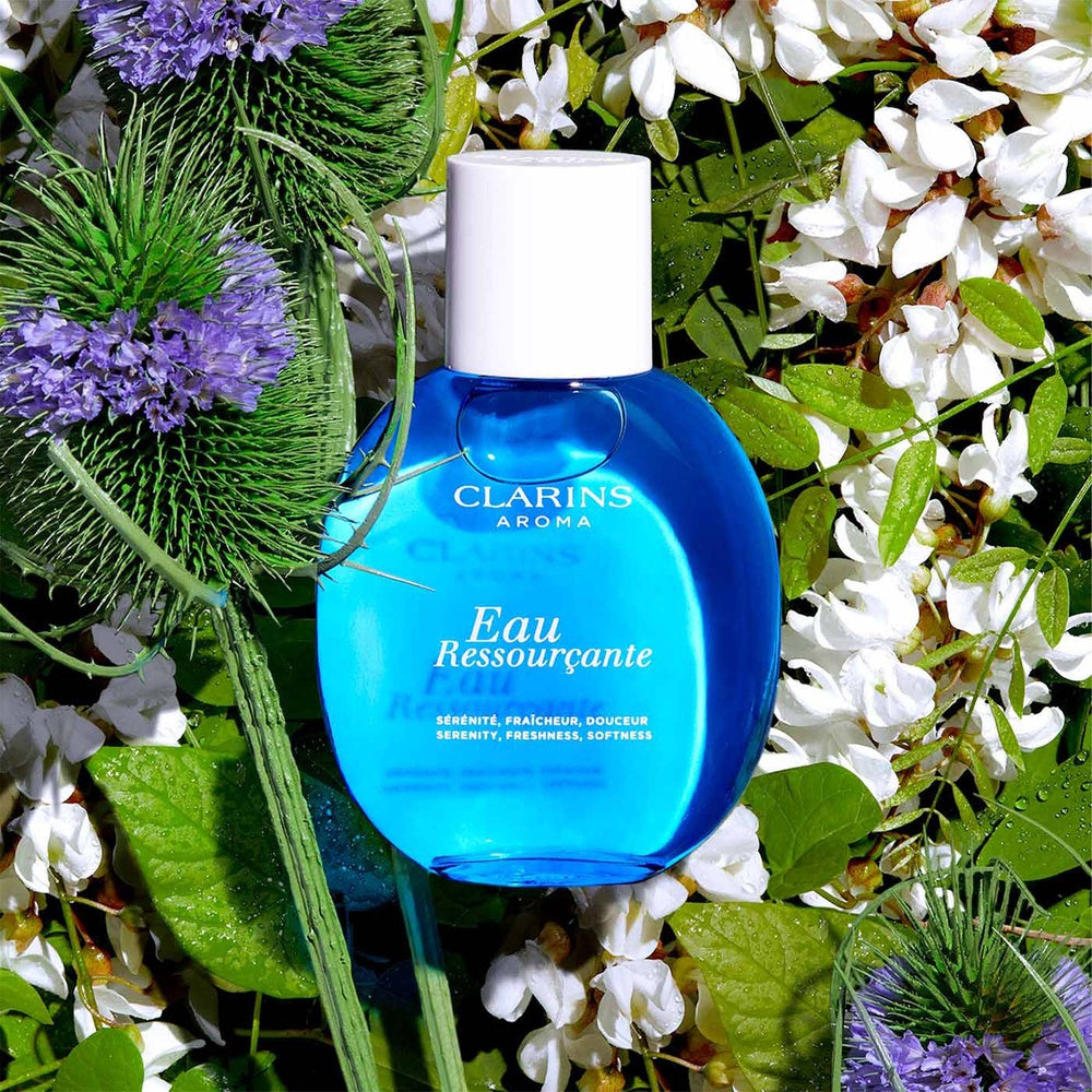 Eau Ressourçante - Eau de Soin