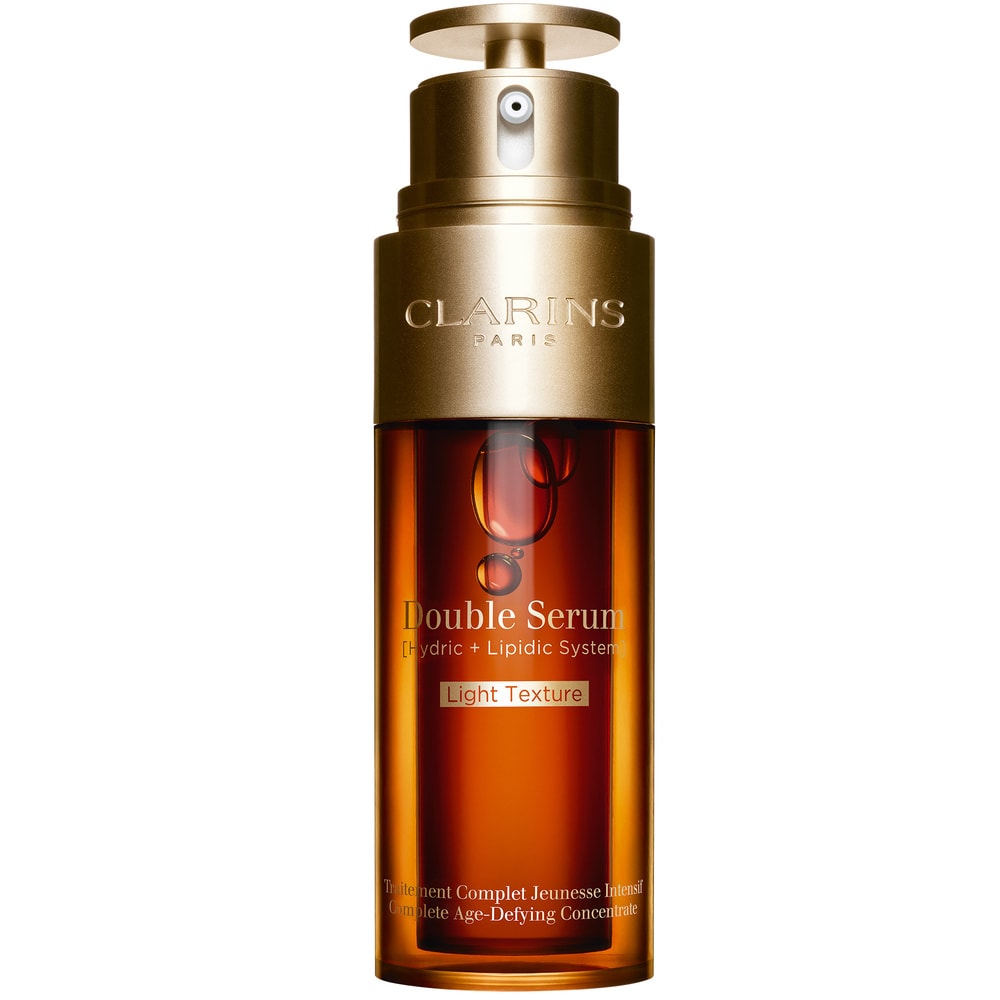 Double Serum Texture Légère