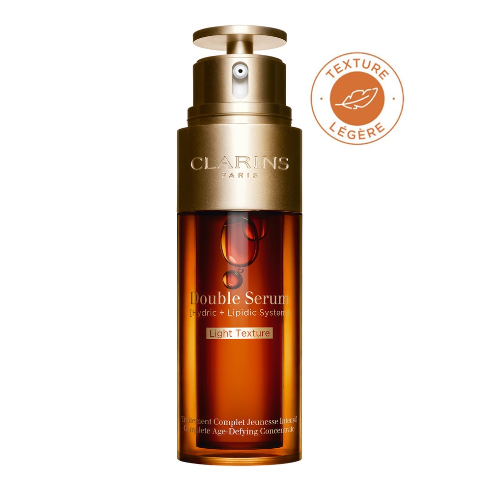 Double Serum Texture Légère