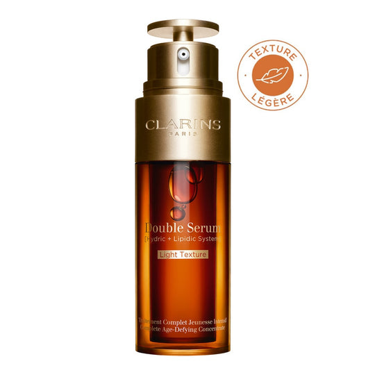 Double Serum Texture Légère