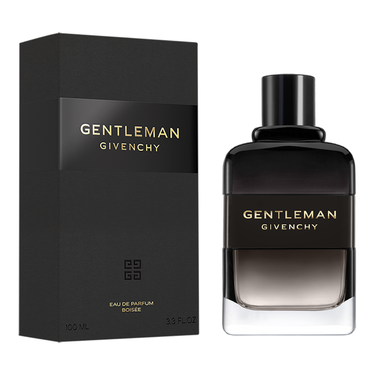 Gentleman Boisée