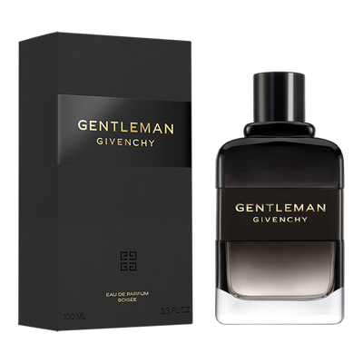Gentleman Boisée