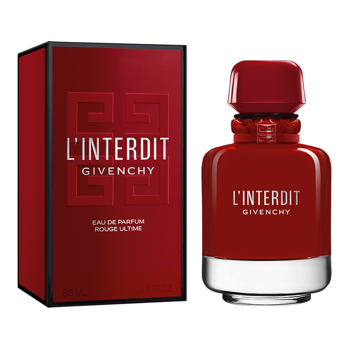 L'interdit Rouge Ultime