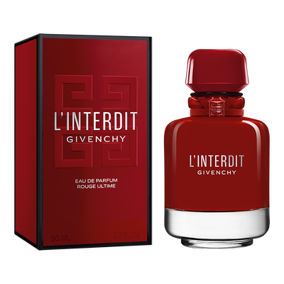 L'interdit Rouge Ultime