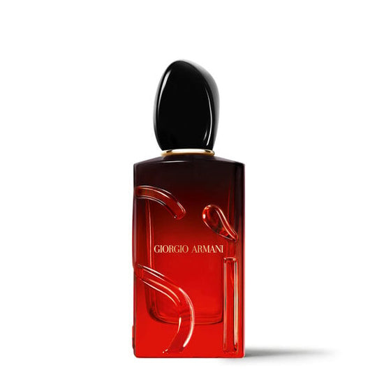 Si Passione Eau de parfum intense florale ambrée