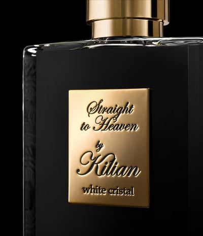 Straight to Heaven, white cristal