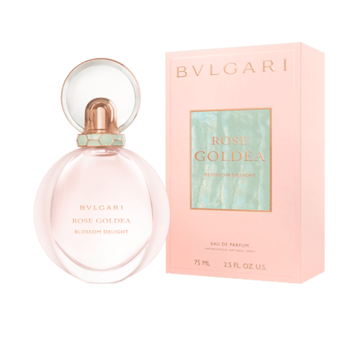 Rose Goldea Blossom Delight – Poudrine