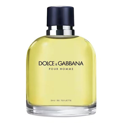 Pour Homme - Eau De Toilette