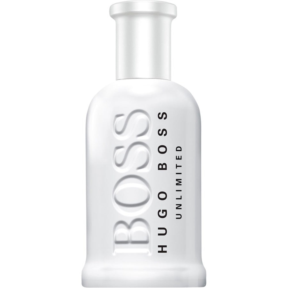 Boss Bottled Unlimited