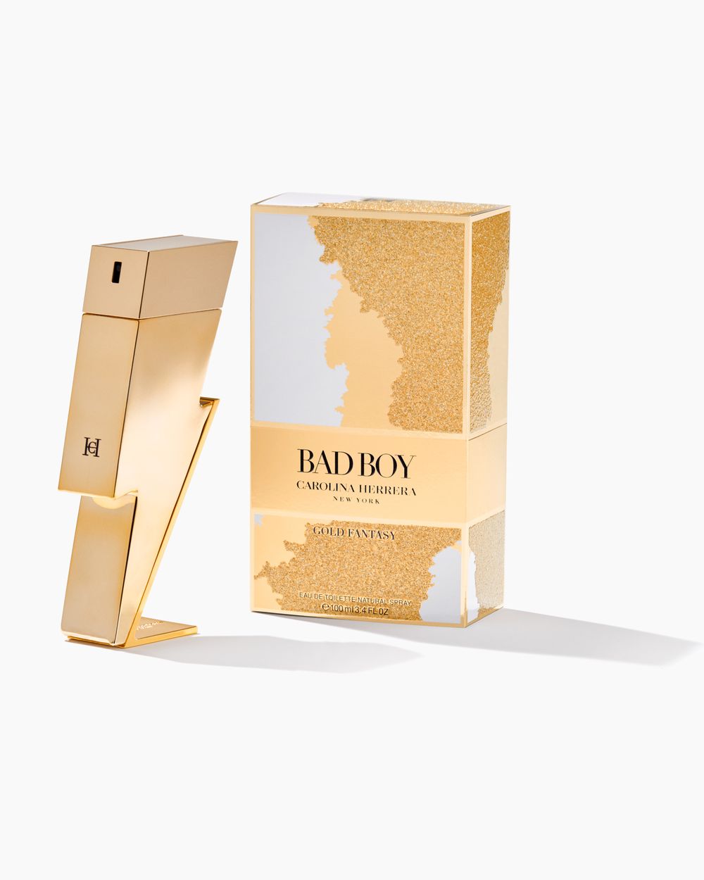 Bad Boy Gold Fantasy