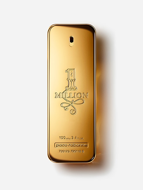 1 Million Eau de Toilette Paco Rabanne, eau de toilette 50 ml, 100 ml et 200 ml | Poudrine Dakar