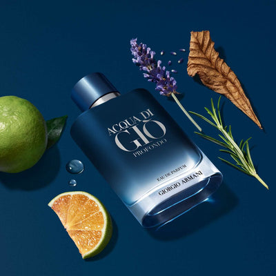 Acqua Di Giò Profondo Eau de Parfum