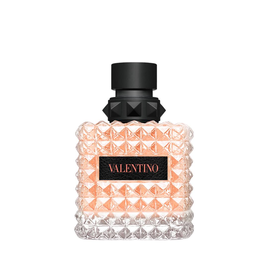 Donna Born in Roma Coral Fantasy Eau de Parfum Pour Elle Florale Fruitée