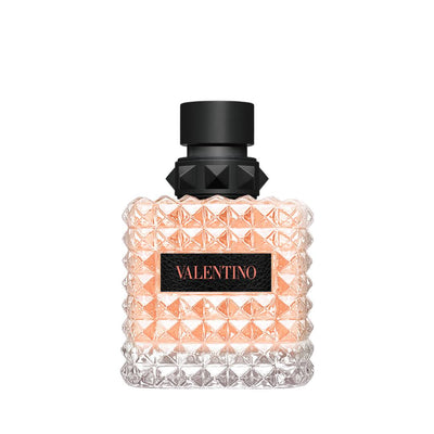 Donna Born in Roma Coral Fantasy Eau de Parfum Pour Elle Florale Fruitée