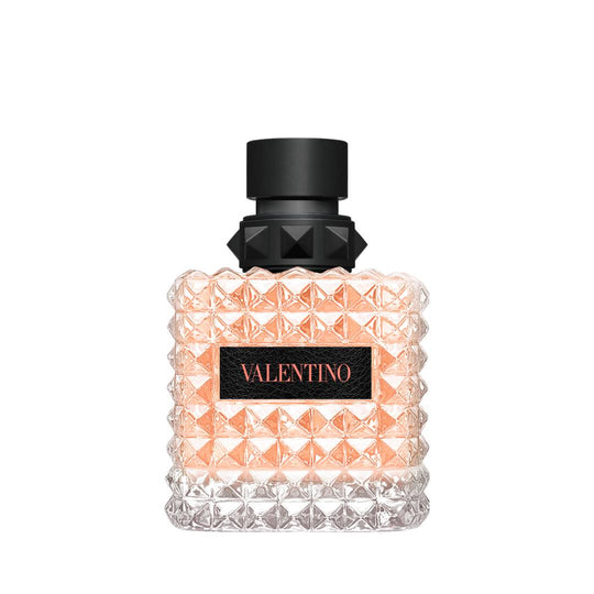 Donna Born in Roma Coral Fantasy Eau de Parfum Pour Elle Florale Fruitée