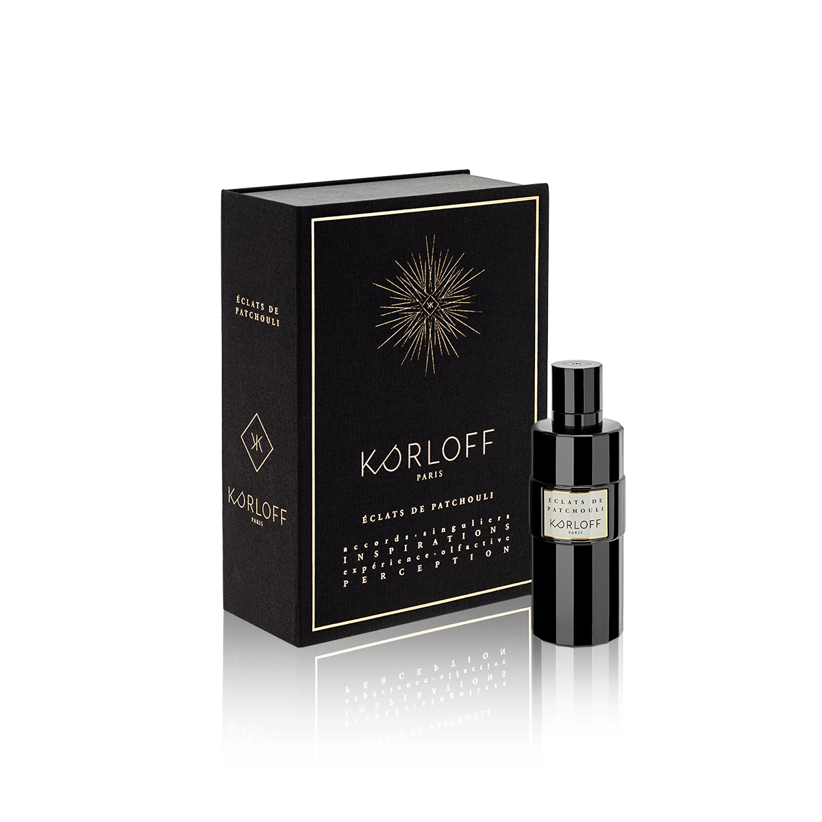 Eclats De Patchouli