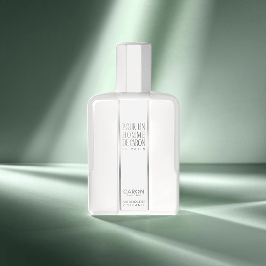 Pour Un Homme Le Matin