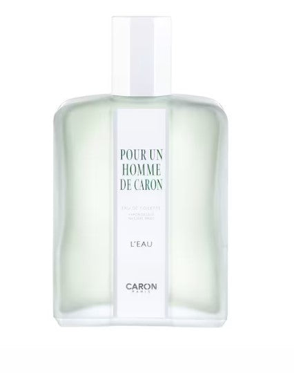Pour Un Homme L'eau