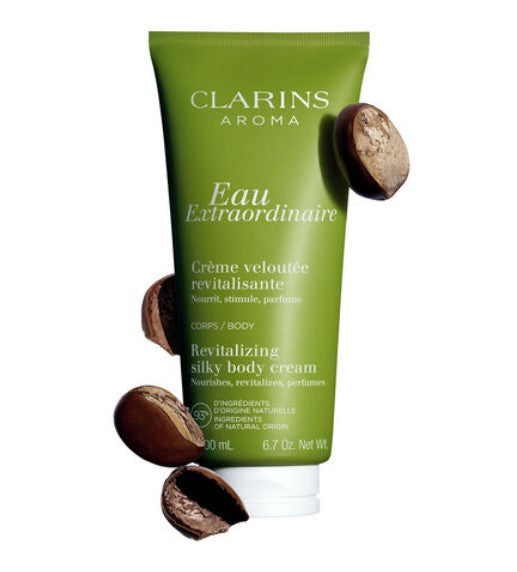 Eau Extraordinaire Crème veloutée revitalisante