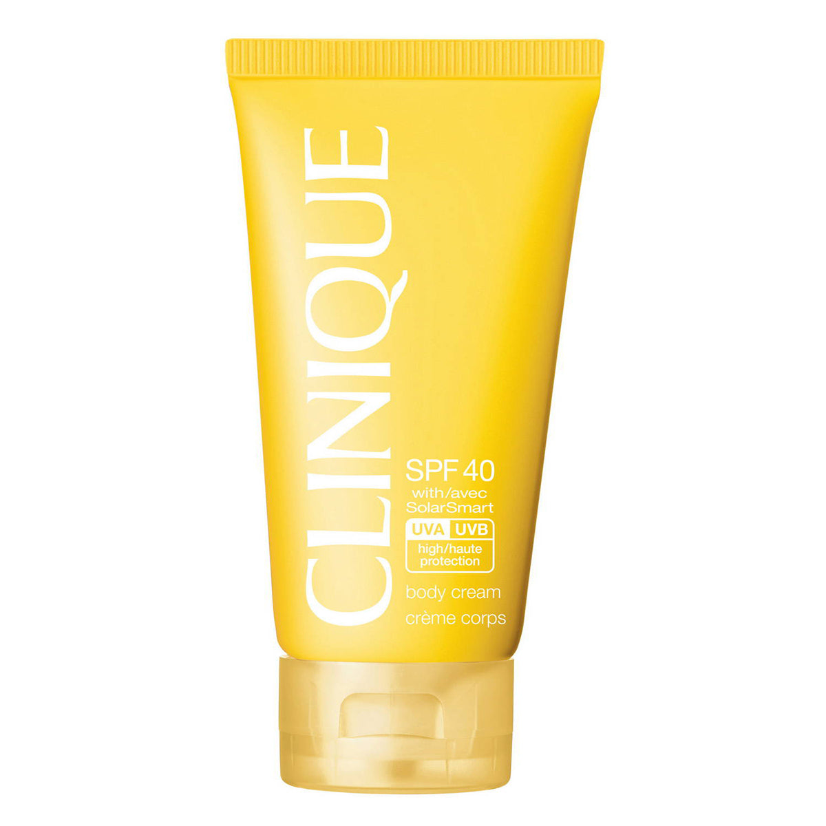 Clinique Sun Crème Solaire Corps SPF 40