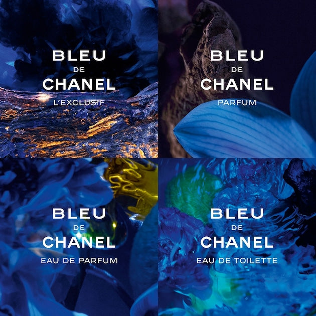 Bleu De Chanel L'Exclusif