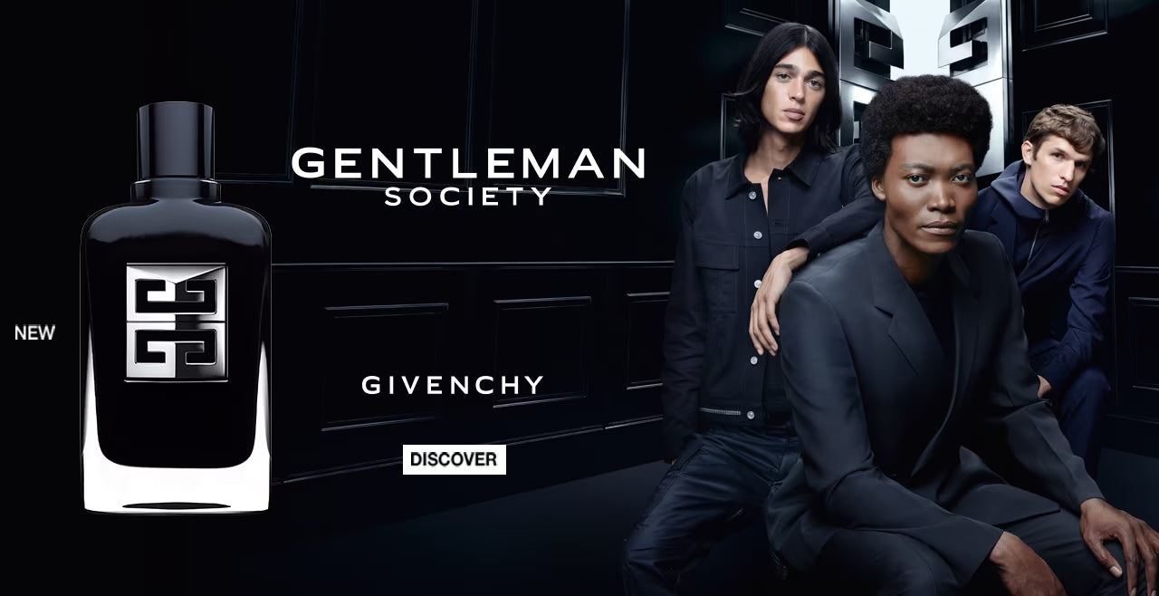 Givenchy Gentleman Society