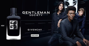 Givenchy Gentleman Society