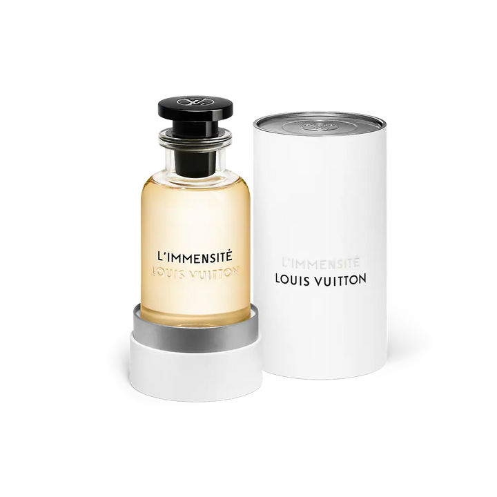 Louis Vuitton L'Immensité Parfum L'immensité : pamplemousse & gingembre | LOUIS VUITTON