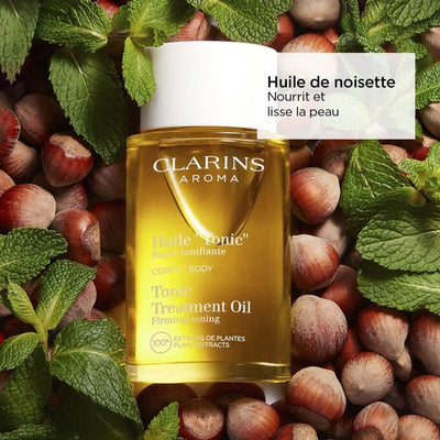 Huile "Tonic" Super tonifiante - Raffermissante Corps