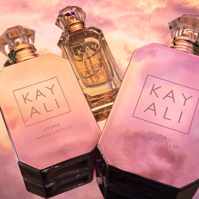 Kayali Utopia Vanilla Coco | 21 - Eau de Parfum Poudrine | Dakar - Sénégal