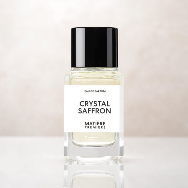 Crystal Saffron Eau de Parfum
