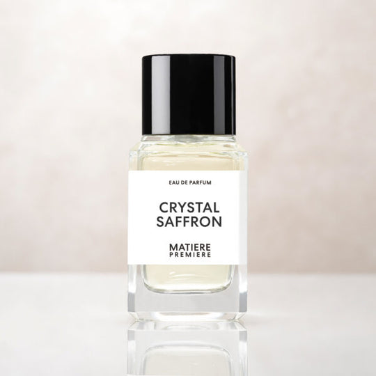 Crystal Saffron Eau de Parfum