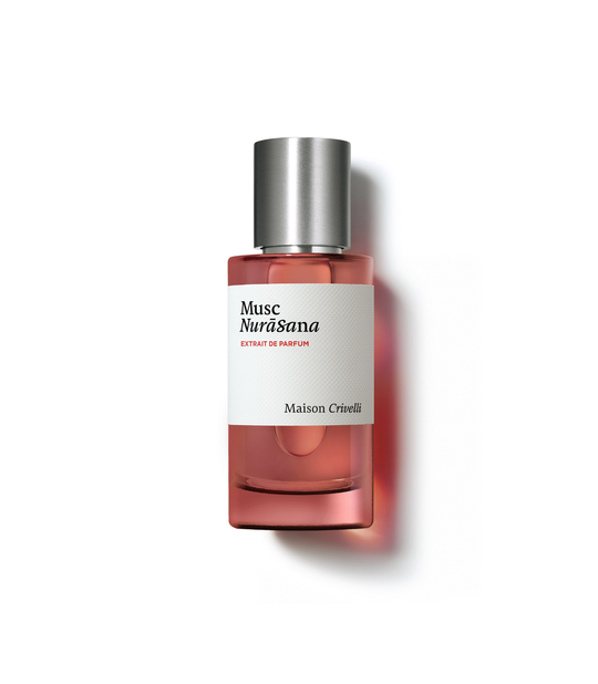 Musc Nurasana Extrait de parfum