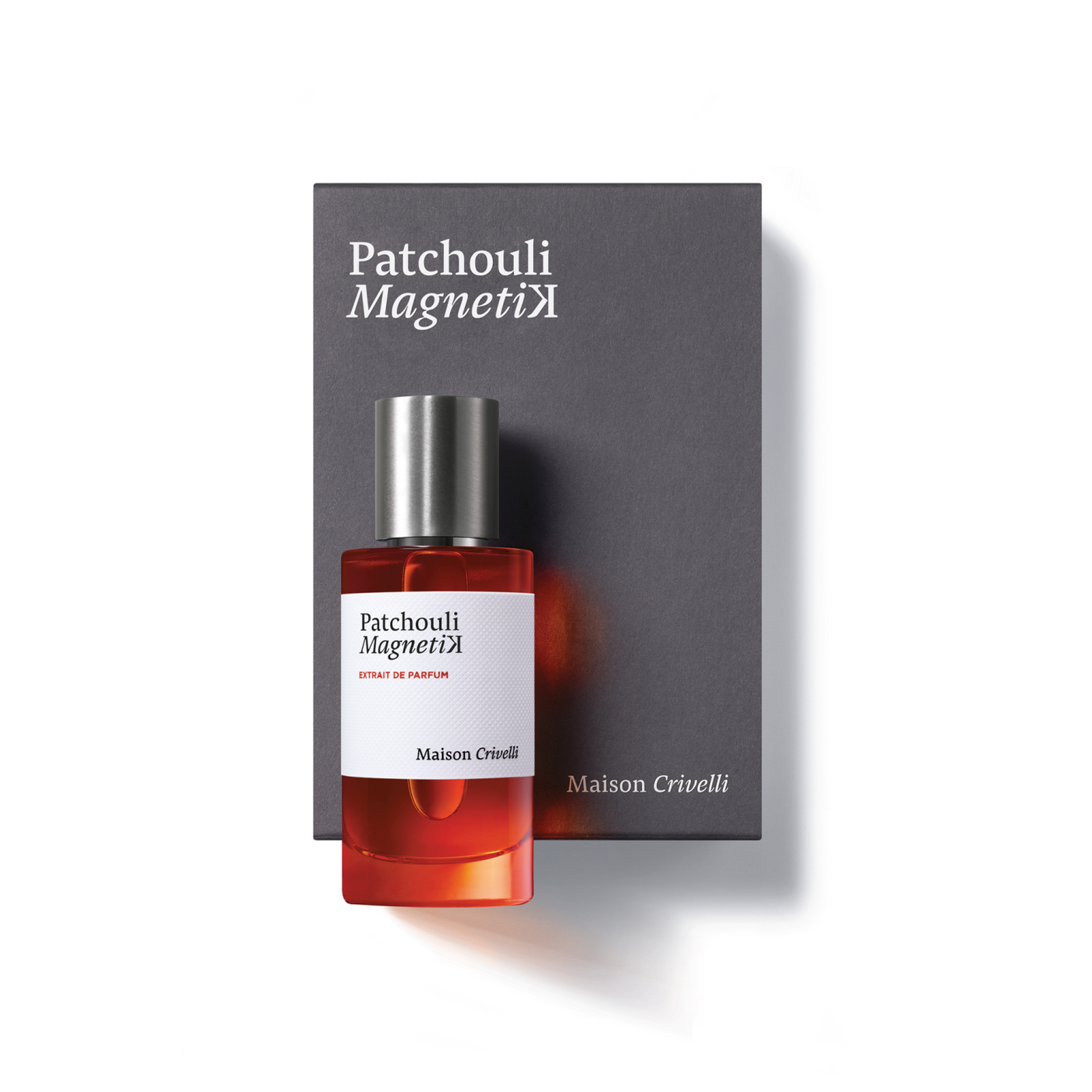 Patchouli Magnetik Extrait de parfum