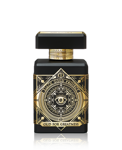 Oud for greatness Black gold