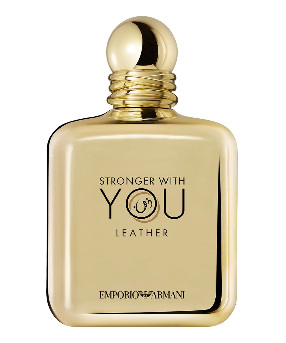 Stronger With You Leather - Poudrine Emporio Armani 100ML  Parfum classique 