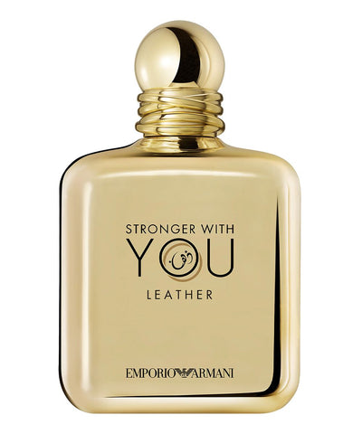 Stronger With You Leather - Poudrine Emporio Armani 100ML  Parfum classique 