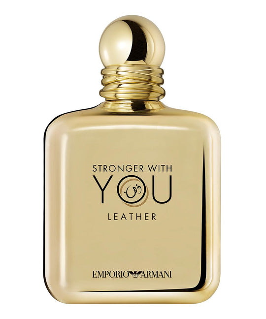 Stronger With You Leather