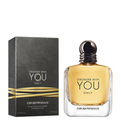 Stronger With You Only - Poudrine Emporio Armani 50ML, 100ML  Parfum classique 