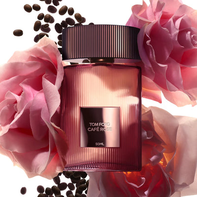 Café Rose Eau De Parfum