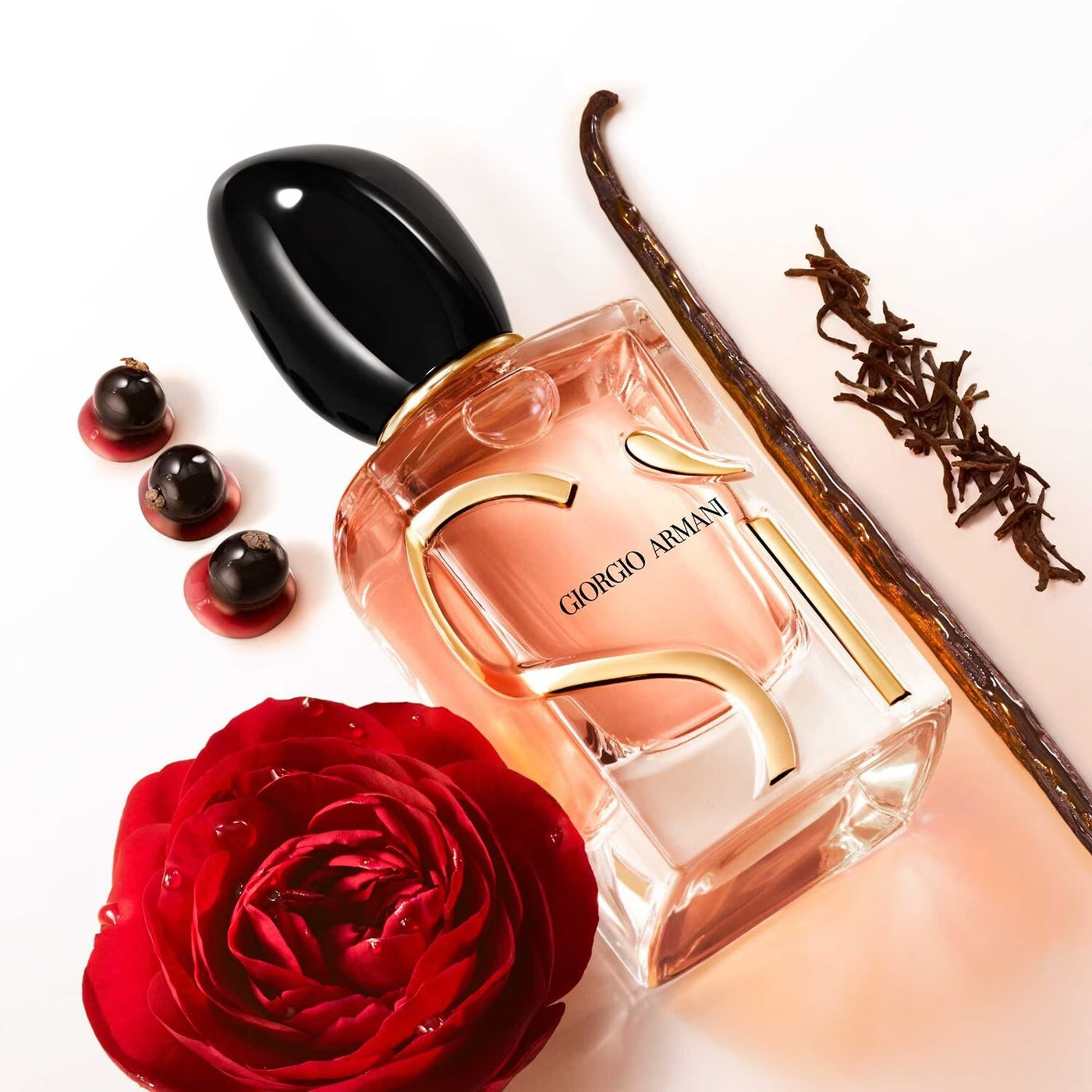 Si Eau De Parfum Intense