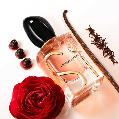 Si Eau De Parfum Intense